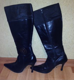 Сапоги женские
