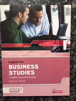 English for Business Studies Carolyn Walker