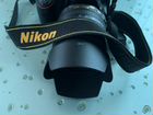 Цифровой фотоаппарат nikon объявление продам