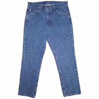 Джинсы Carhartt Work Jeans Traditional Fit