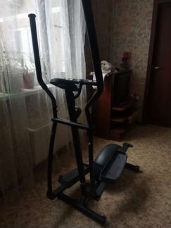 Эллиптический тренажер torneo