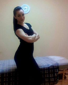 Массаж для женщин и мужчин