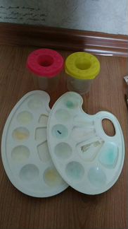 Для рисования, лепки, аппликации и др.творчества