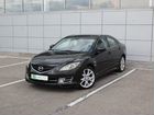 Mazda 6 2.5 МТ, 2008, 309 000 км объявление продам