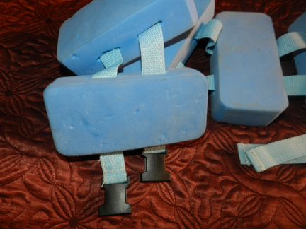 Детский пояс для плавания