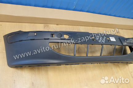 Бампер передний Peugeot 307