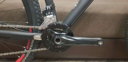 Карбоновый найнер Trek Superfly 9.6 (р.18.5