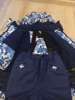 Зимний костюм sweet berry размер 104