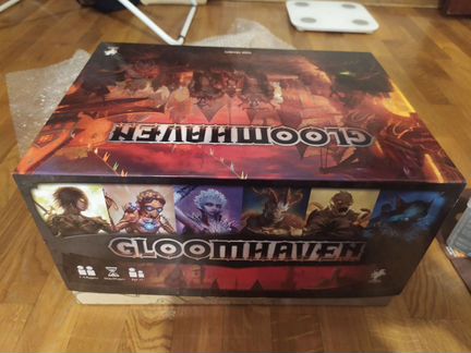 Gloomhaven