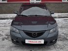 Mazda 3 1.6 AT, 2008, 201 100 км объявление продам
