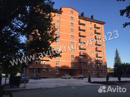 1-к квартира, 37 м², 8/9 эт.