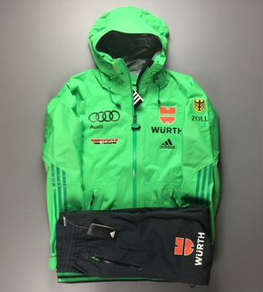 Спортивный костюм adidas Rain Сборной Германии SKI
