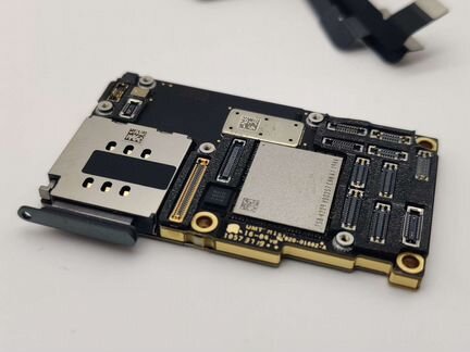 Плата iPhone 11 pro max iCloud