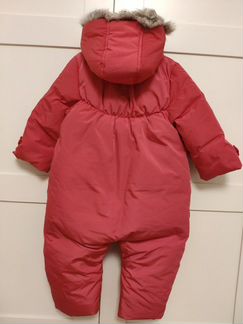 Комбинезон пуховик Baby Go 86 новый