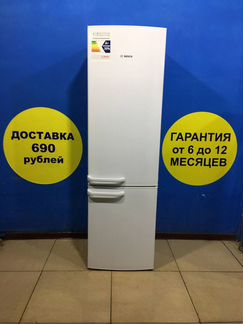 Холодильник Б/У Bosch