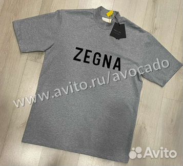 Футболка мужская Fear Of God