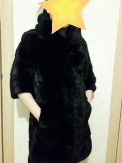 Норковая шубка