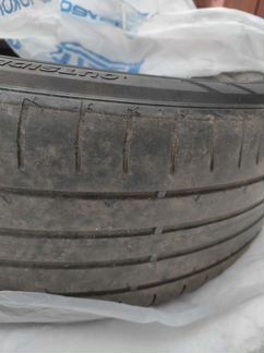 Hankook r19, 235, 55