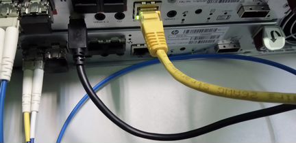 Прошивка дисковых полок HPE MSA SAN