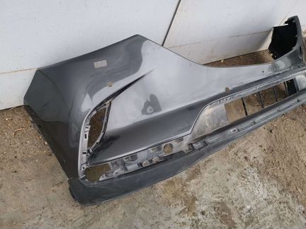 Передний бампер Mazda cx9 cx 9 16-20г