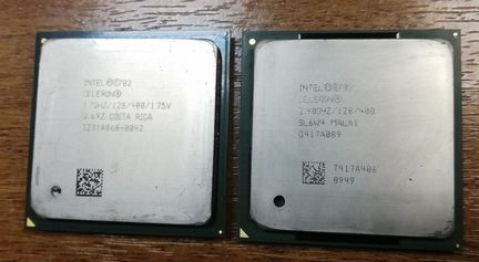 Intel Celeron Socket 478