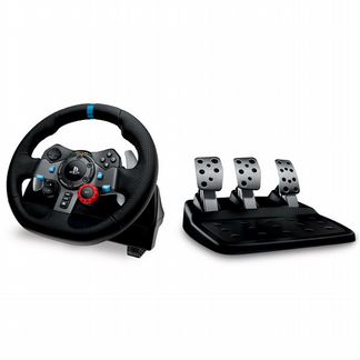 Руль Logitech G29 Driving Force