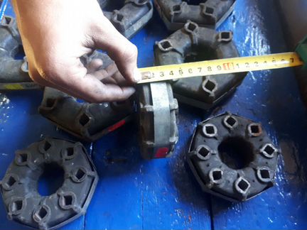 Бмв Е23 Е28 Е30 Е12 Е21 эластичная муфта