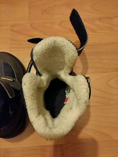 Сапоги ботинки Скандия Scandia 21 р