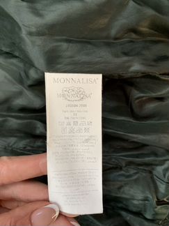 Пуховик Monnalisa 12 лет