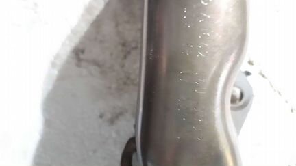 Выпускной коллектор Mercedes OM642 A6421400909