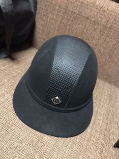 Шлем Charles Owen SP8 plus для конного спорта