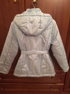 Куртка осень- зима детская (для девочки)