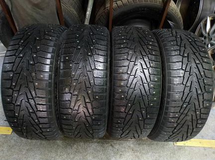 245 55 19 Nokian бу Шины Зимние 245 55 R19 102L