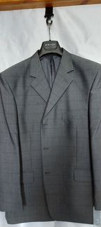 Мужской классический костюм-тройка