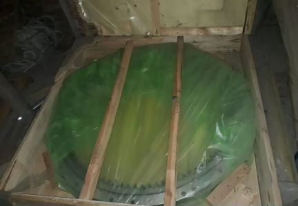 Круг поворотный Solar 225 LC-V