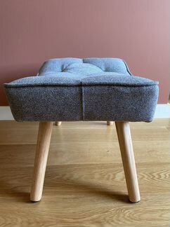 Новый сканди пуф