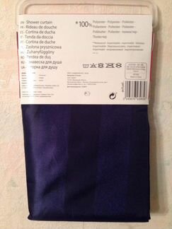 Штора. В. Ванную. 178х200см