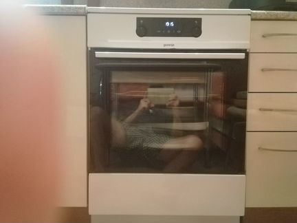 Электроплита индукционная Gorenje EIT 6341 WD