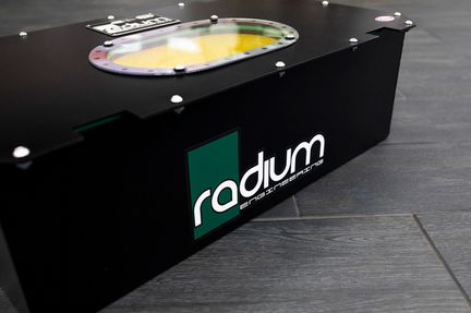 Radium Бак топливный Fuel Cell 10 gal