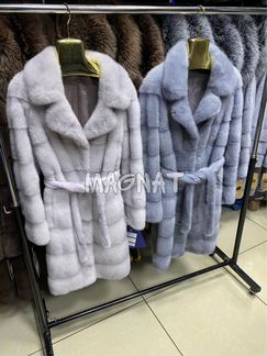 Норковая шуба