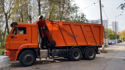 Камаз 6520