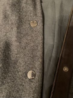 Пальто женское Massimo dutti