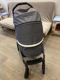 Прогулочная коляска Peg Perego Book S