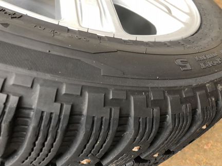 Колеса в сборе для Range Rover