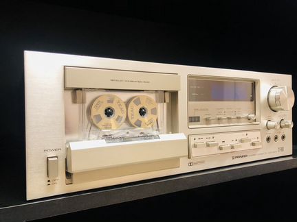 Pioneer CT-F850/Дека кассетная