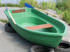 Стеклопластиковая лодка Тортилла-2 (Картоп)