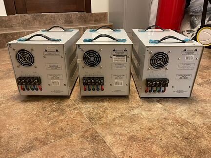 Стабилизатор напряжения Ресанта асн-10000/1-Ц