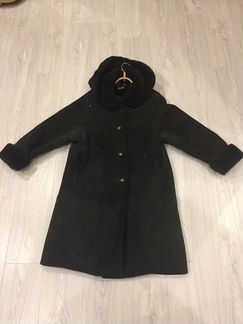 Дубленка женская - 52 размер