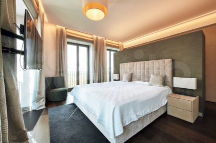 3-к апартаменты, 146 м², 6/10 эт.