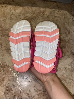 Детские спортивные сандали Reebok